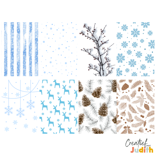 Vellum Winter