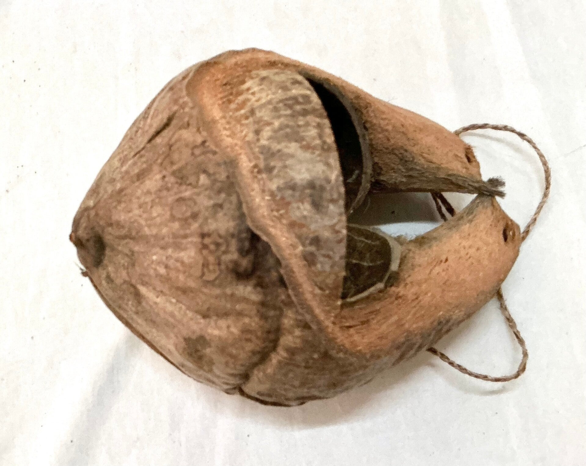 Souvenir fridge magnet featuring a Dominica-themed design