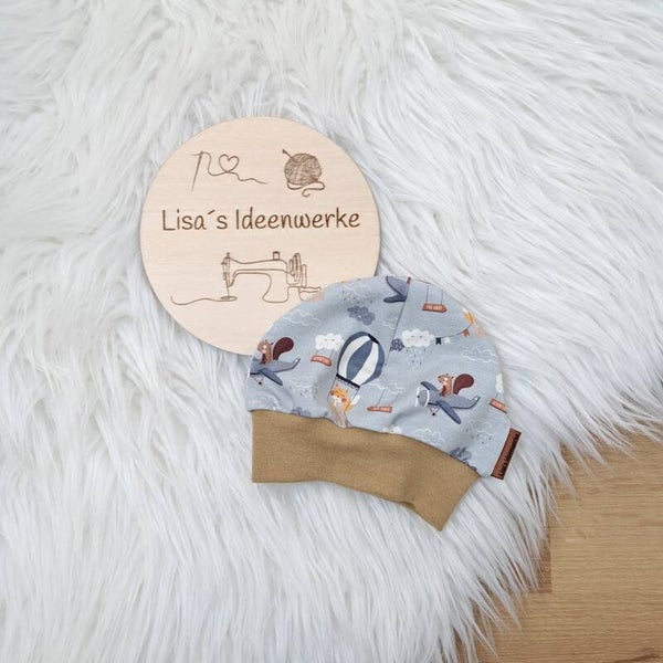 Bündchenhaube, KU 39/40