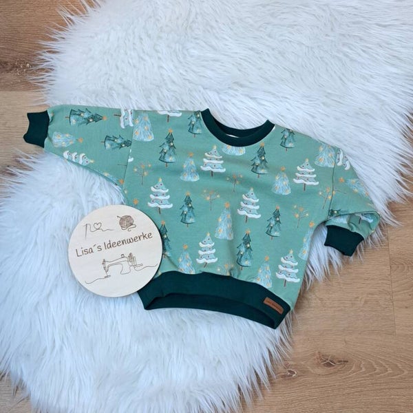 Pullover, Größe 74