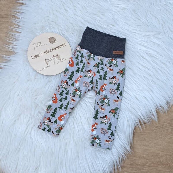 Leggings, Größe 68