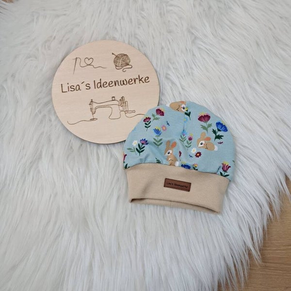 Bündchenhaube, KU 37/38