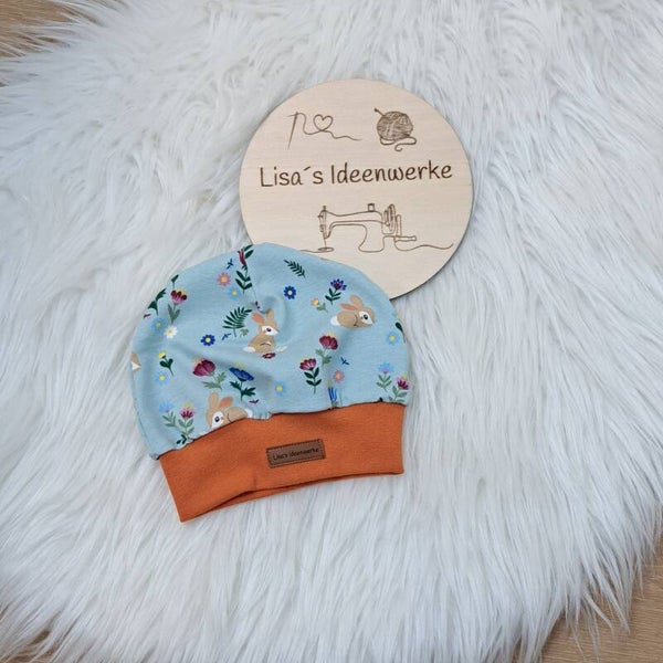 Bündchenhaube, KU 41/42