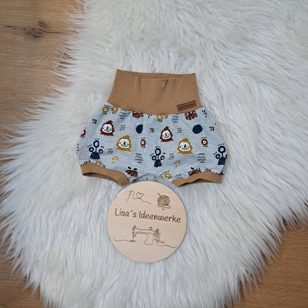 Kurze Hose, Größe 62