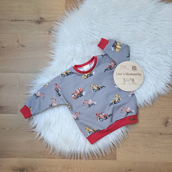 Pullover, Größe 86