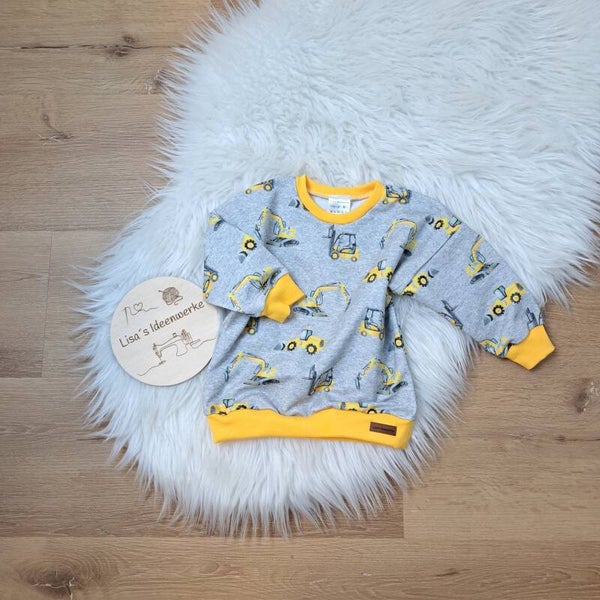 Pullover, Größe 86