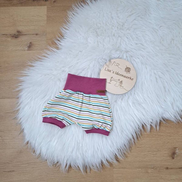 Kurze Hose, Größe 74