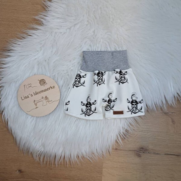 Kurze Hose, Größe 74