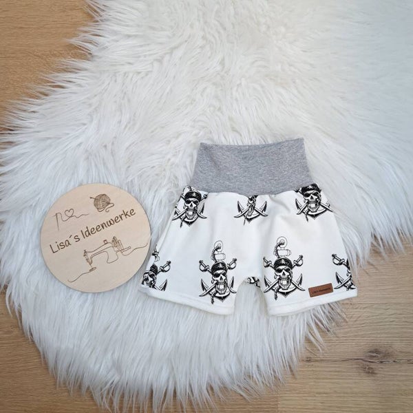 Kurze Hose, Größe 62