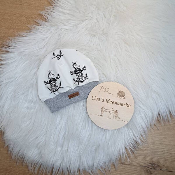 Bündchenhaube, KU 49/50