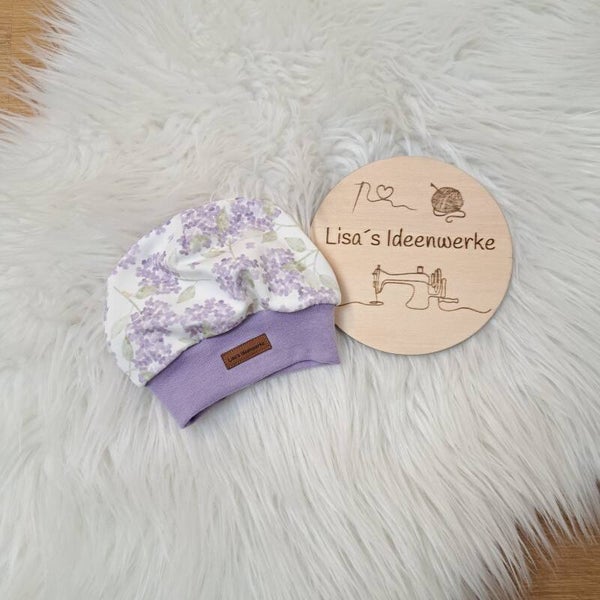 Bündchenhaube, KU 39/40