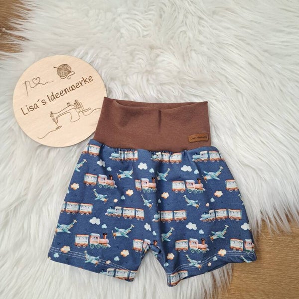 Kurze Hose, Größe 86