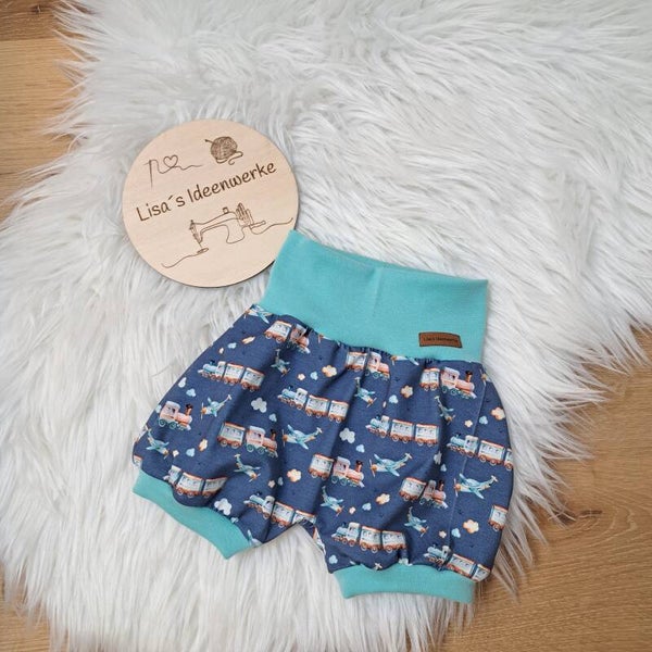 Kurze Hose, Größe 86