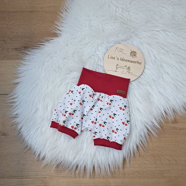 Kurze Hose, Größe 80