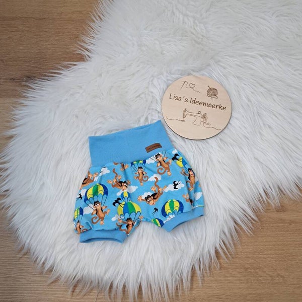 Kurze Hose, Größe 62