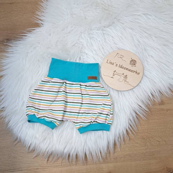 Kurze Hose, Größe 80