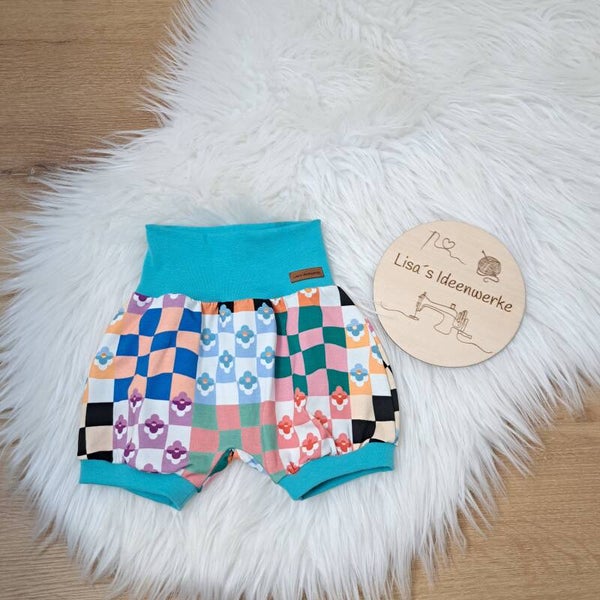 Kurze Hose, Größe 86