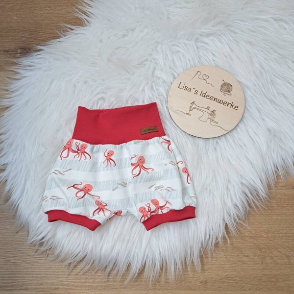 Kurze Hose, Größe 74