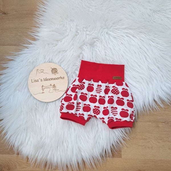 Kurze Hose, Größe 74