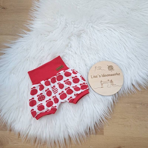 Kurze Hose, Größe 56