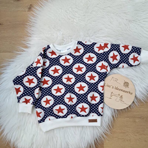 Pullover, Größe 80