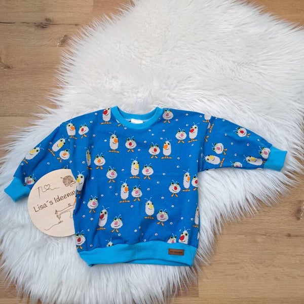 Pullover, Größe 80