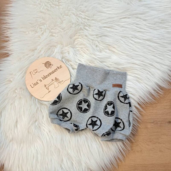 Kurze Hose, Größe 74