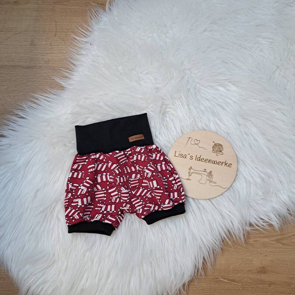 Kurze Hose, Größe 68