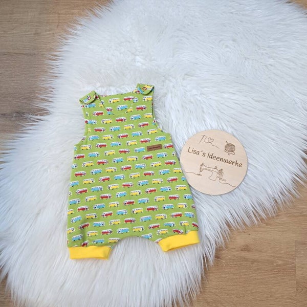 Strampler, Größe 62