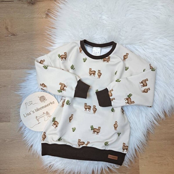 Pullover, Größe 110