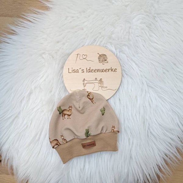 Bündchenhaube, KU 41/42