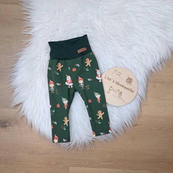 Leggings, Größe 68