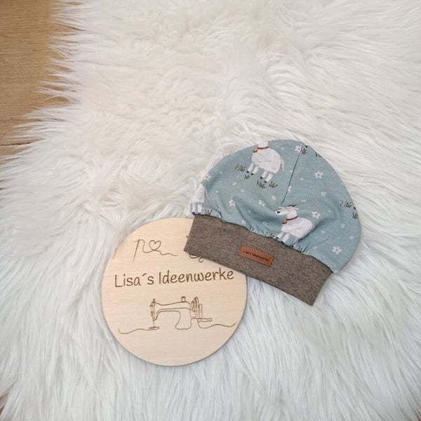 Bündchenhaube, KU 41/42