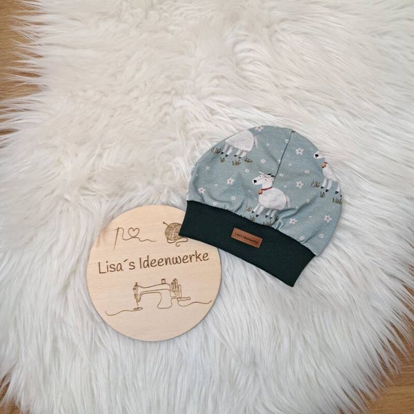 Bündchenhaube, KU 41/42