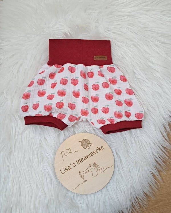 Kurze Hose, Größe 74