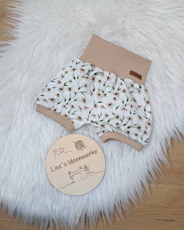 Kurze Hose, Größe 74