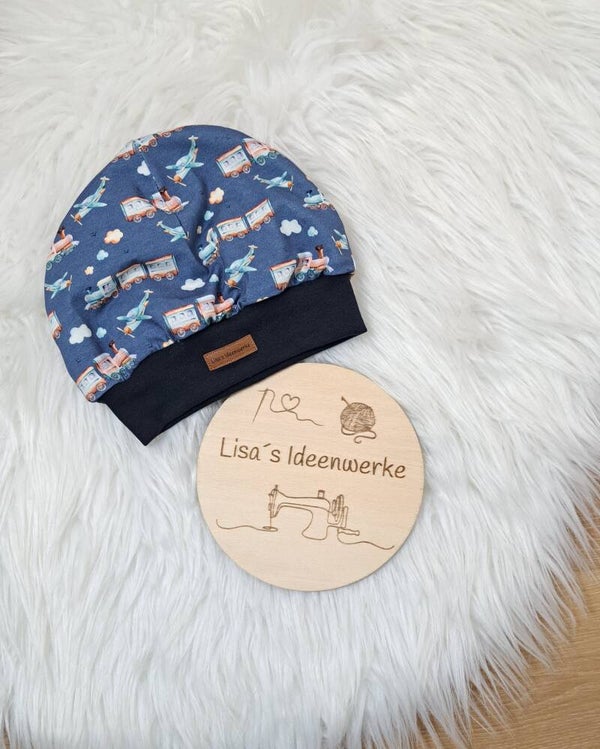 Bündchenhaube, KU 49/50