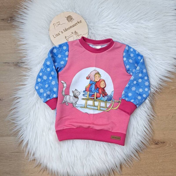 Pullover, Größe 86