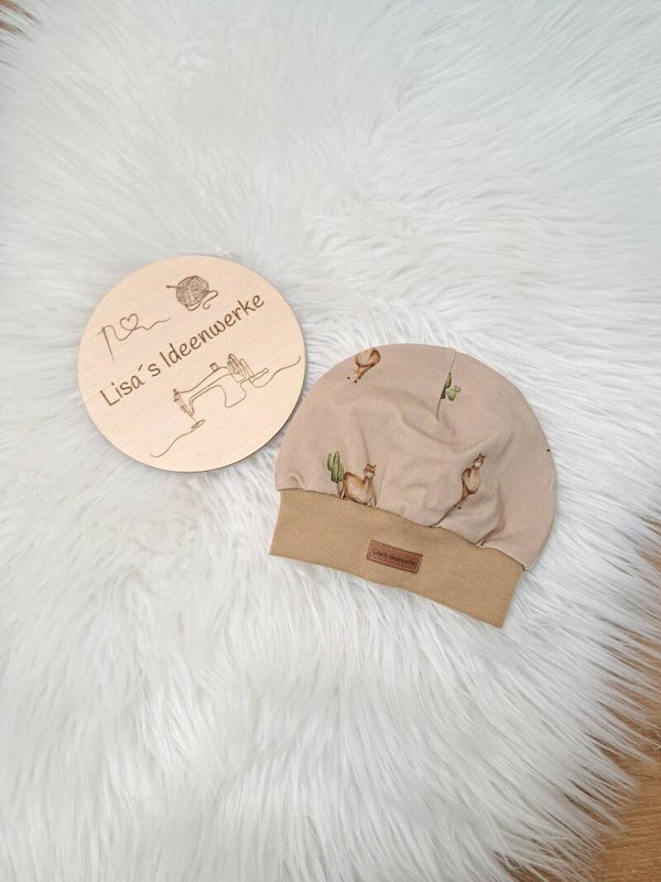 Bündchenhaube, KU 43/44