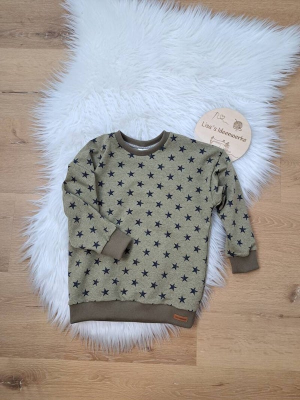 Pullover, Größe 116