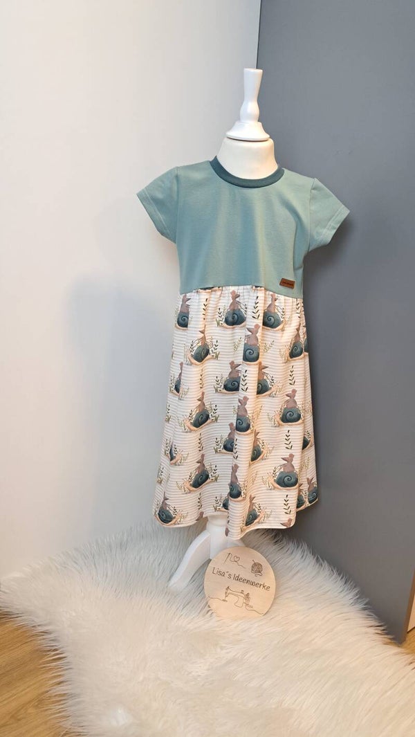 Kleid, Größe 122