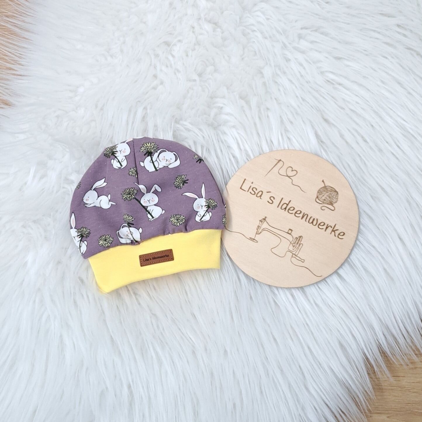 Bündchenhaube, KU 39/40