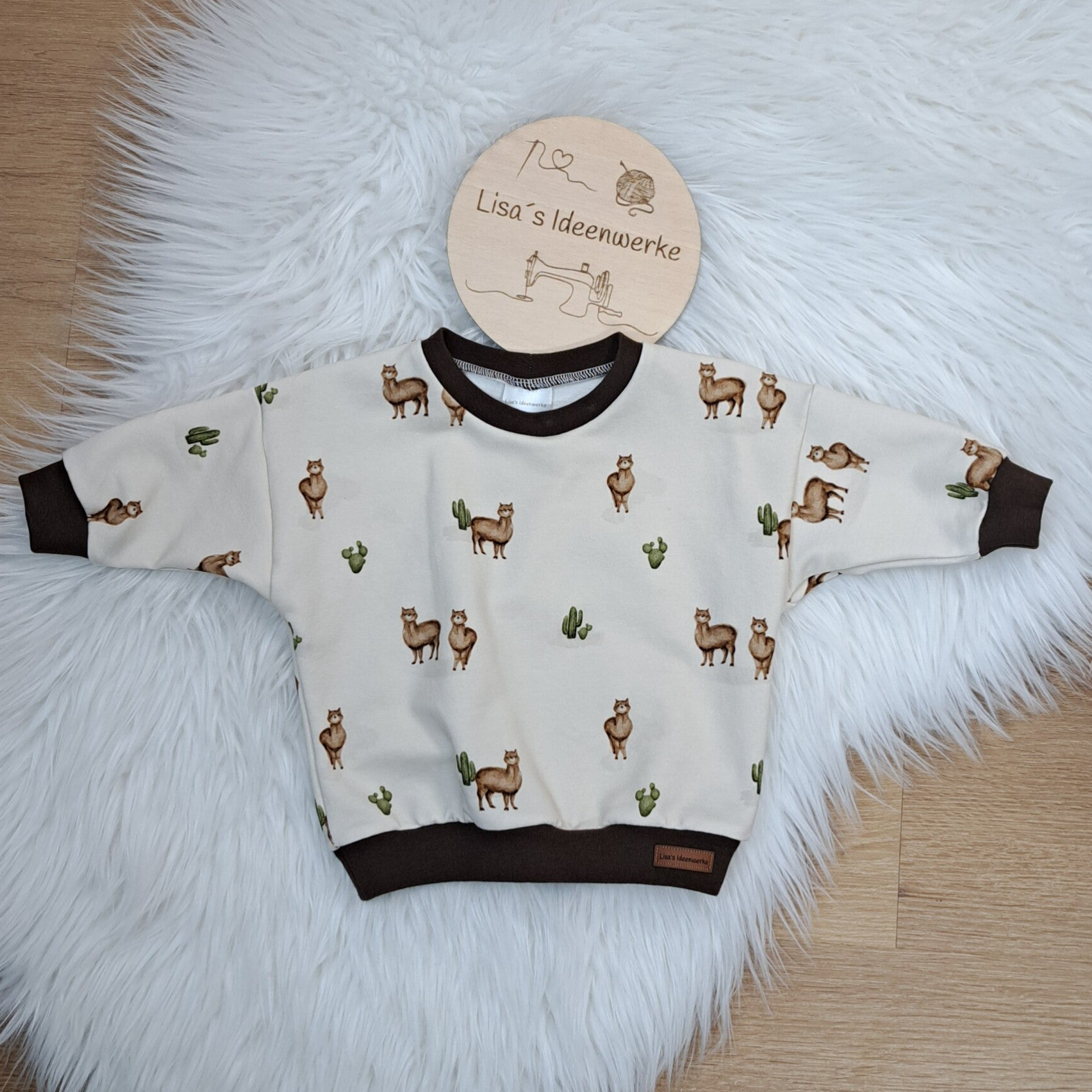 Pullover, Größe 62