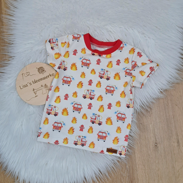 Shirt, Größe 92