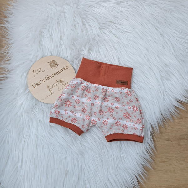 Kurze Hose, Größe 86