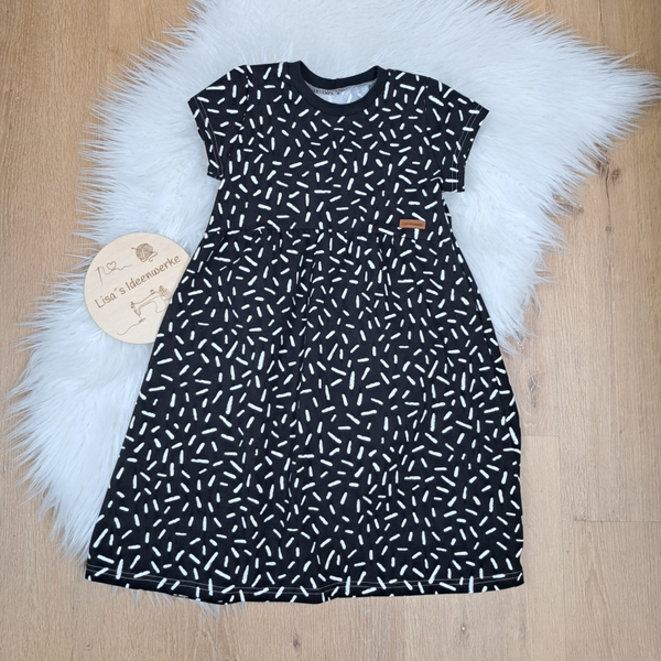 Kleid, Größe 128