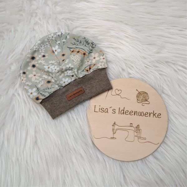 Bündchenhaube, KU 39/40