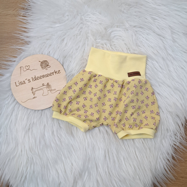 Kurze Hose, Größe 62