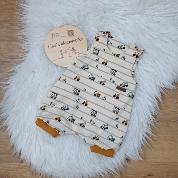 Strampler, Größe 68