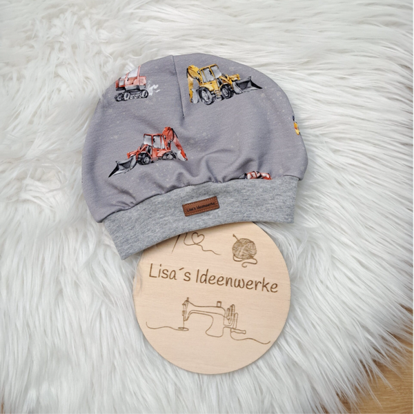 Bündchenhaube, KU 51/52